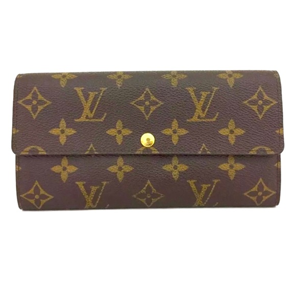 💯 Louis Vuitton Stephen Sprouse Leopard Portefeuille Sarah Monogram Wallet- inc - Picture 2 of 12